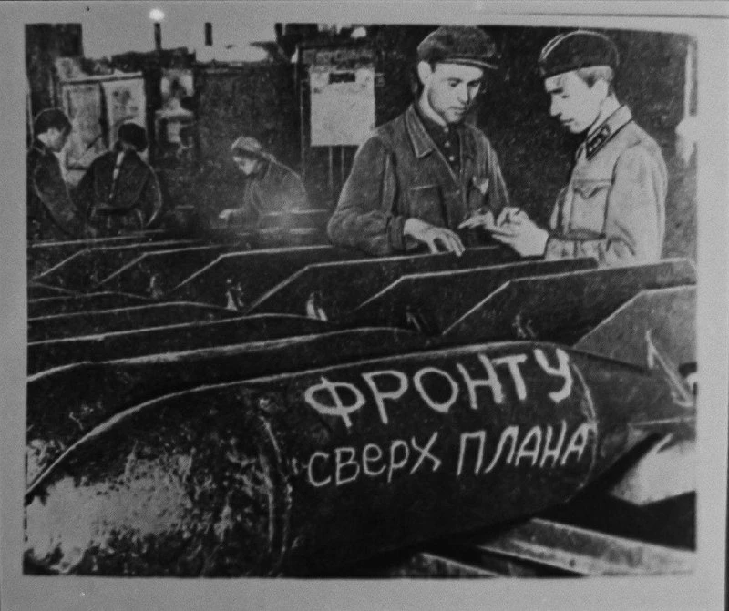 В Красноярске откроется выставка к 80-летию Победы