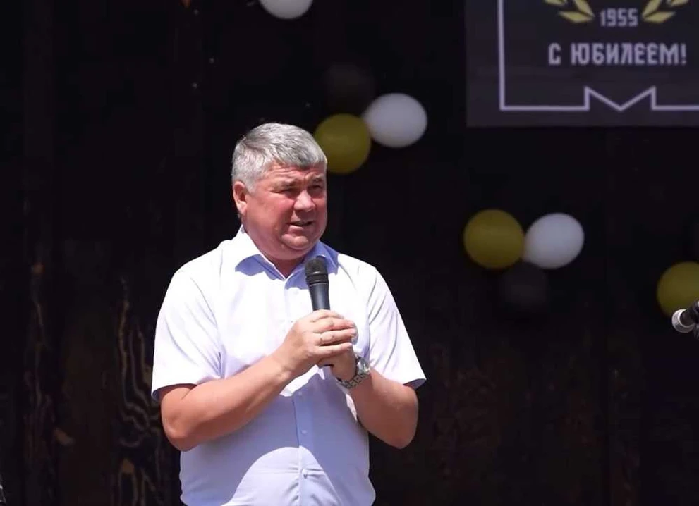 Глава Междуреченска Кемеровской области ушёл в отставку  