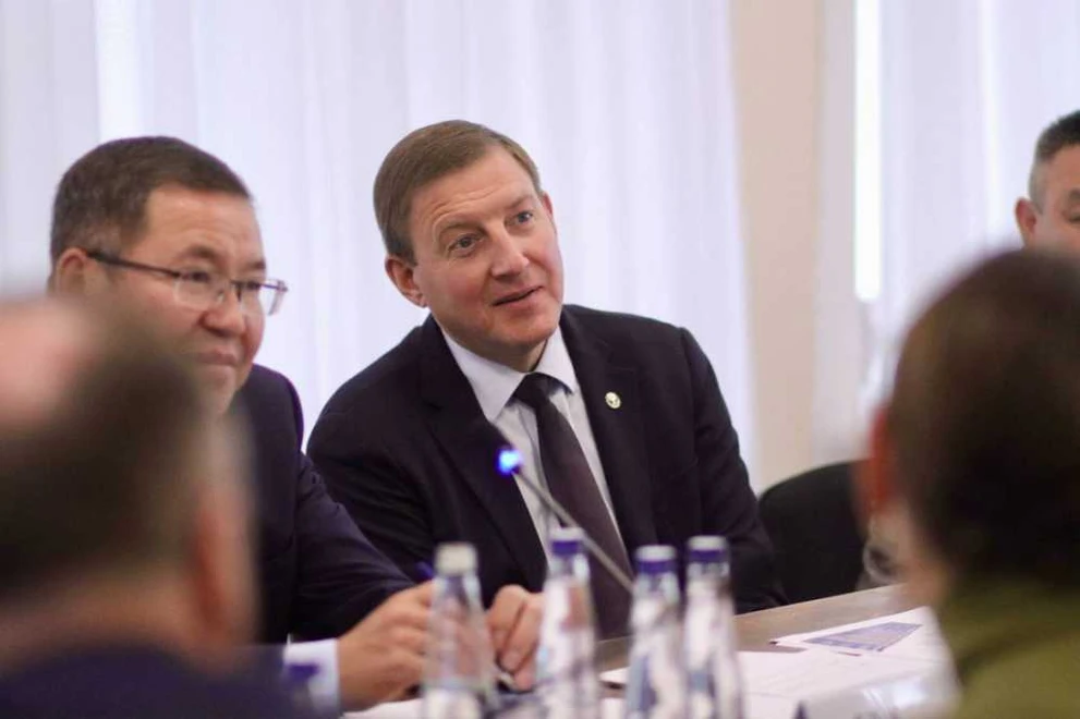 Глава Алтая станет у руля совета регионального университета 