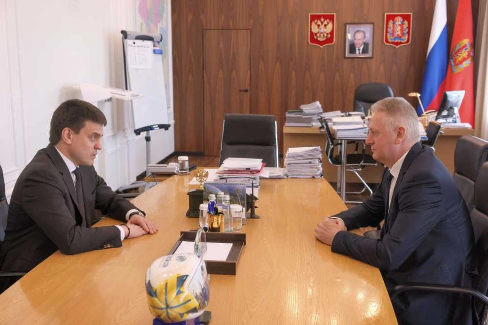 В Красноярском крае назначен новый министр спорта