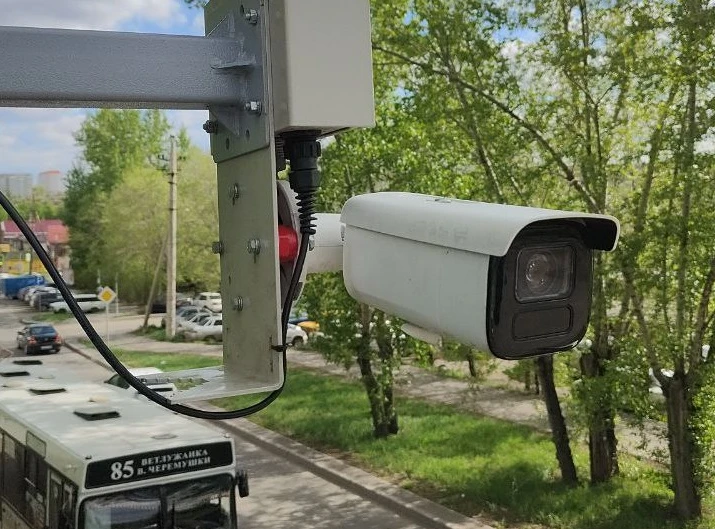 «Ростелеком» усилил безопасность на дорогах Красноярского края 