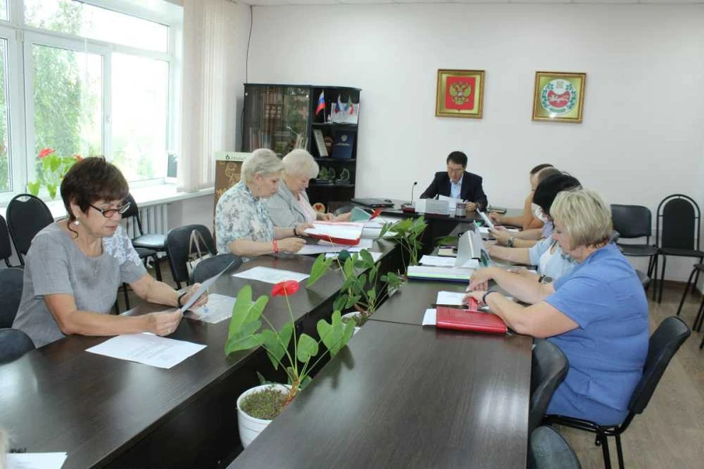 В Хакасии определили победителей конкурса на лучший социально значимый проект 