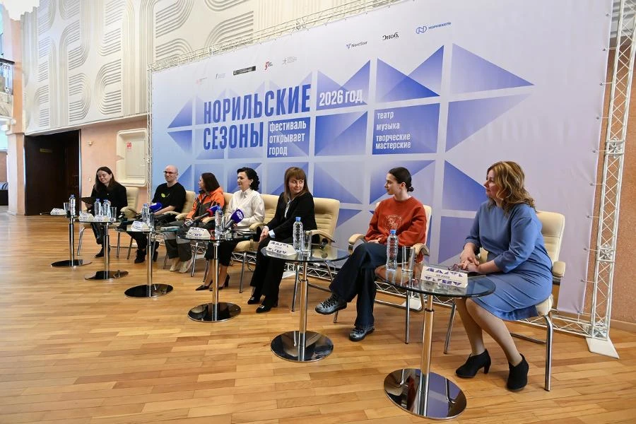 Фестиваль «Норильские сезоны» продлится в северной столице края до октября