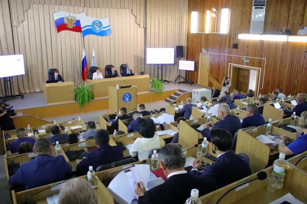 В Республике Алтай депутаты одобрили муниципальную реформу
