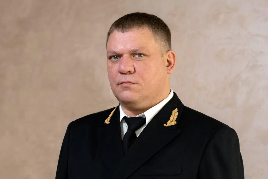 В Енисейском речном пароходстве – новый руководитель