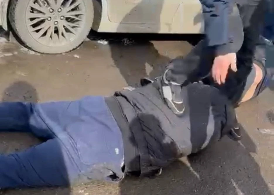 7 жителей Красноярска ожидает суд за хулиганство на рынке «Южный»