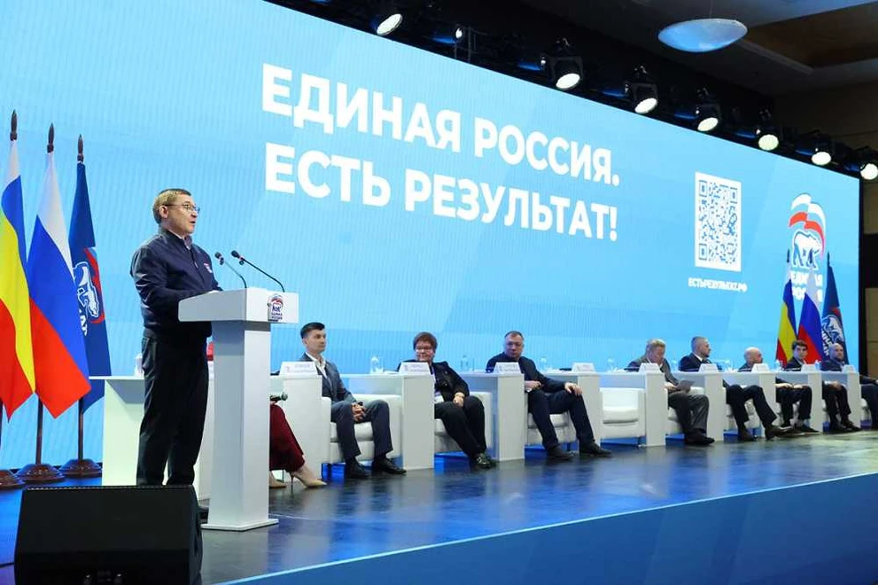 «Единая Россия» усилит жилищный блок новой Народной программы перспективными инициативами