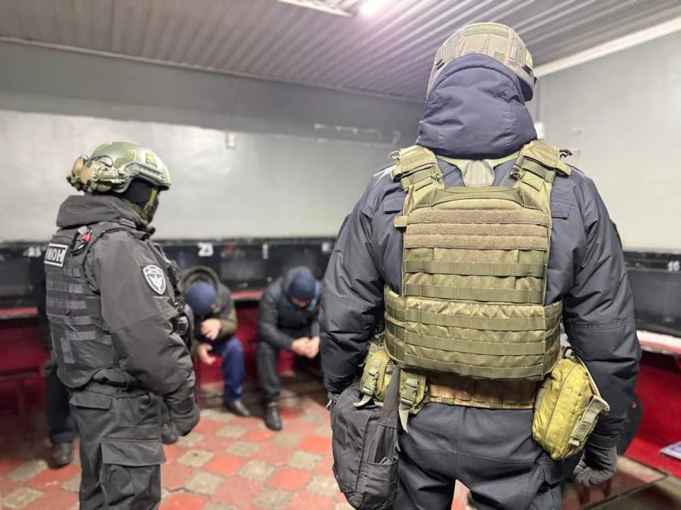 В Туве возбудили дело о незаконной организации азартных игр