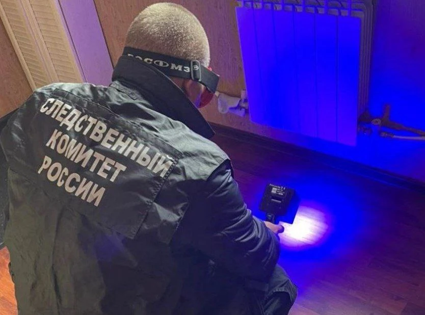 В Томске задержали мужчину за поножовщину в квартире
