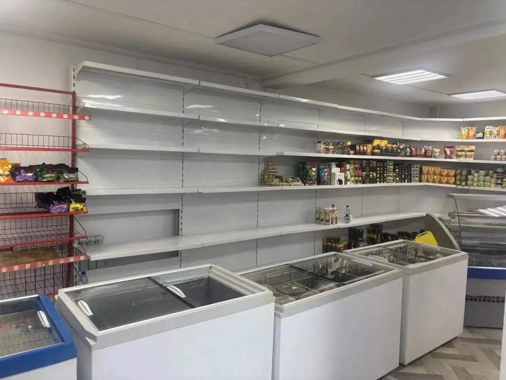 В 4 школах и детском саду Эвенкии продуктов осталось на 10 дней