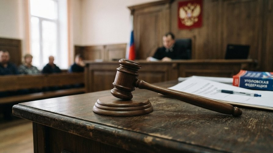 В Туве местный житель обвиняется в убийстве односельчанина
