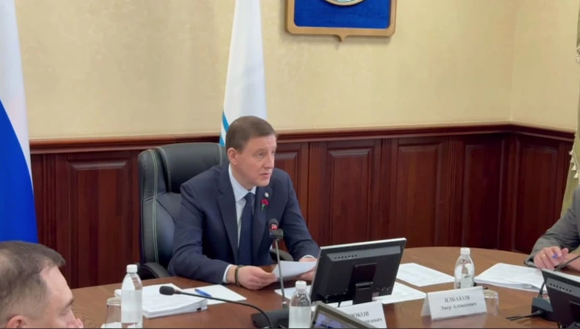 Глава Республики Алтай Андрей Турчак ответил на слухи о изменении границ региона