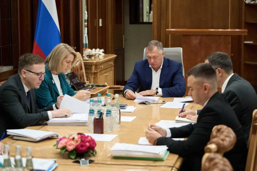 442 миллиона рублей на обновление коммунальной инфраструктуры Алтая