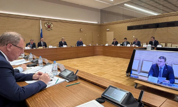 Подведены итоги социально-экономического развития регионов Сибири 