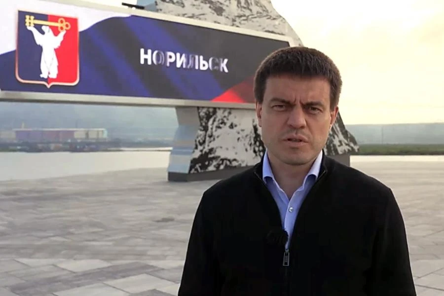 В Норильске отмечают тройной праздник – День города, День металлурга и 90 лет «Норникелю»