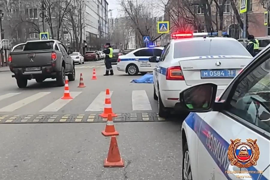 В Иркутске осужден 72-летний водитель, задавивший 9-летнего ребёнка