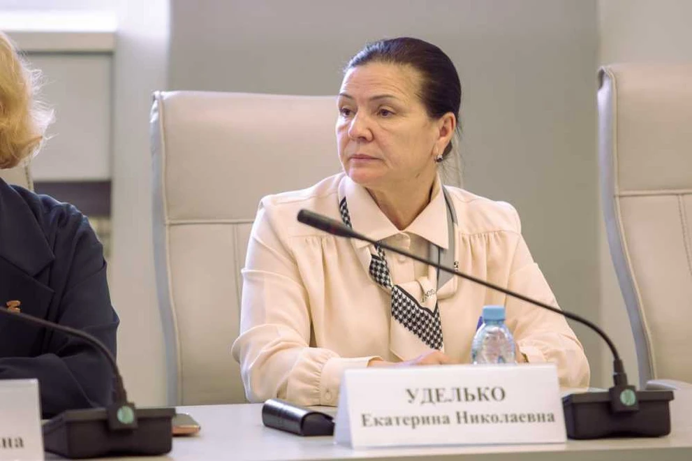 Екатерина Уделько проводит встречи в рамках партийного проекта «Старшее поколение»