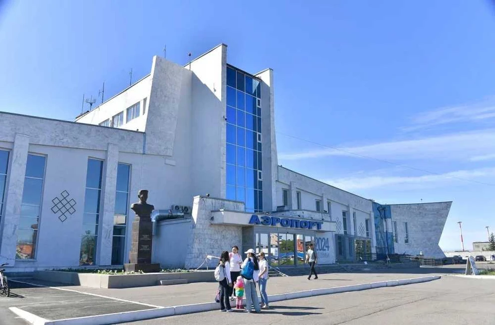 В 2024 году объем пассажирских перевозок воздушным транспортом в Туве достиг 120 тысяч человек