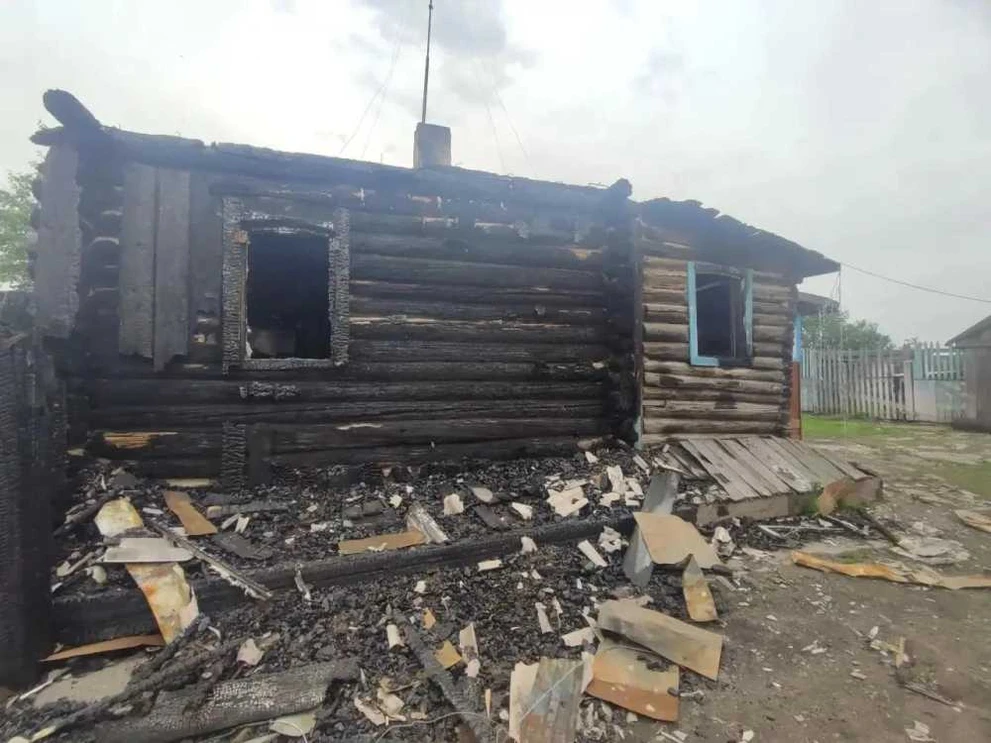 В Красноярском крае расследуют дело о покушении на убийство отца на 4-х детей 
