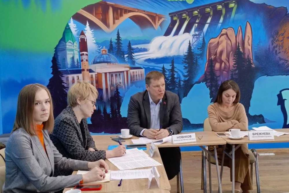 В Красноярском крае в 2025 году благоустроят около 30 общественных пространств