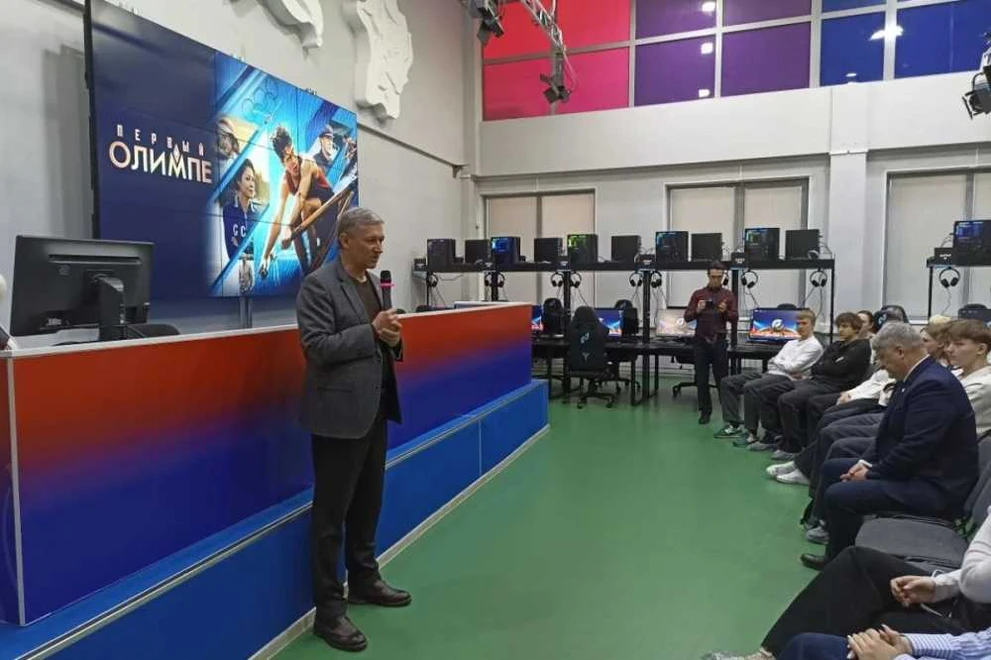 В Красноярске стартовал Международный фестиваль спортивного кино партпроекта «Детский спорт»