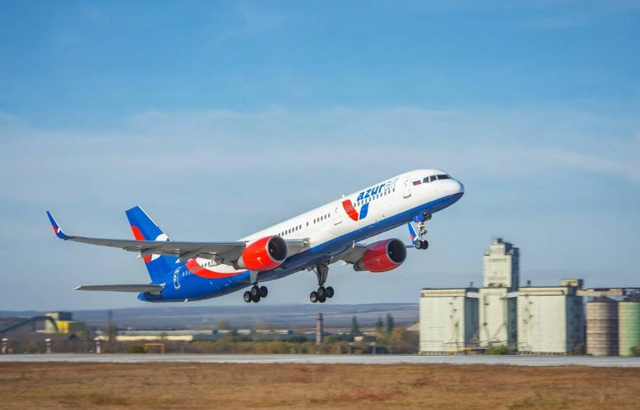 Стала известна причина аварийной посадки в Ханое самолёта, летевшего в Иркутск