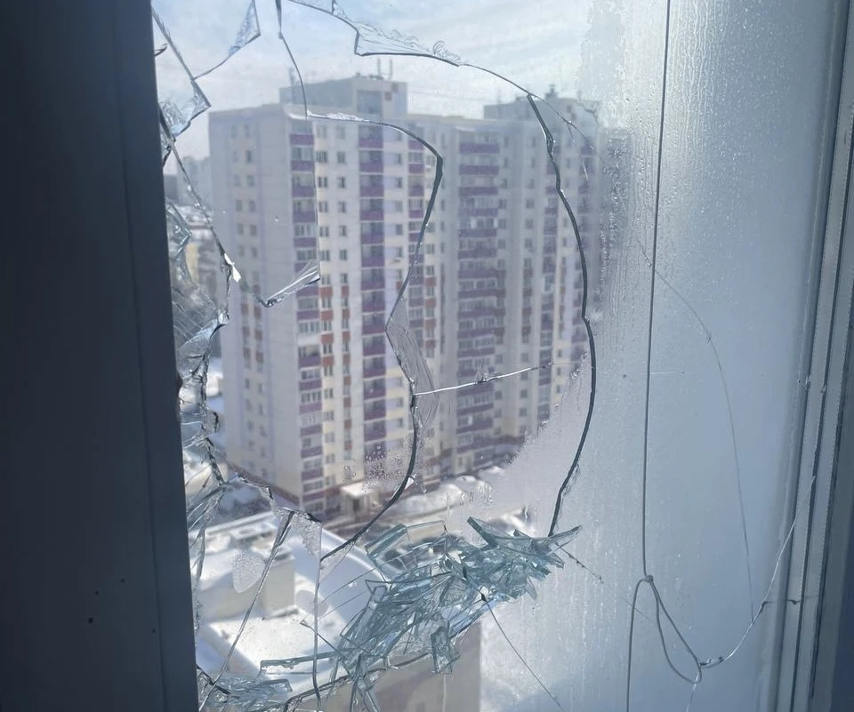 В Новосибирске задержали мужчину, сбросившего знакомого с балкона