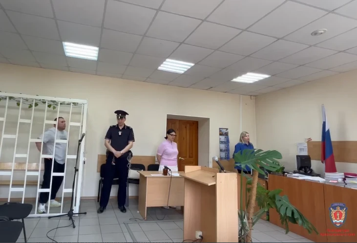В Красноярске вынесен приговор 15-му участнику банды Малиновского 