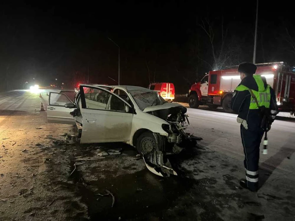 В Красноярском крае завершено расследование дела о ДТП с тремя погибшими 