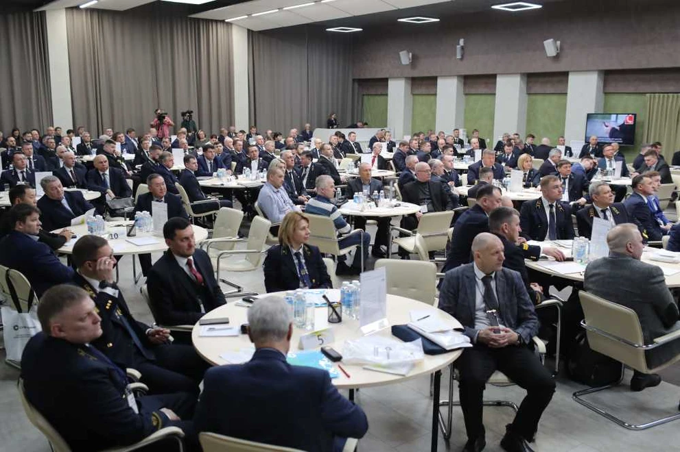 СУЭК-Кузбасс проводит всероссийскую научно-практическую конференцию по промышленной безопасности труда