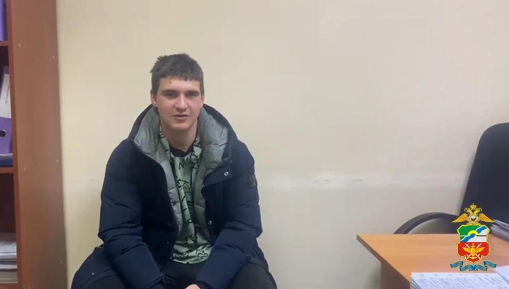 В Новосибирске задержан 20-летний мужчина, имевший судимость за наркотические преступления