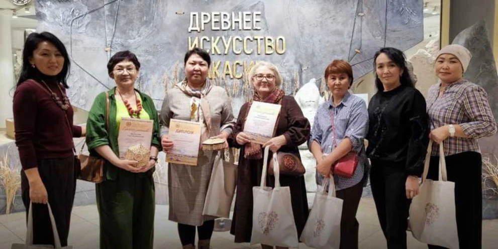 Алтайские мастерицы победили на международной ассамблее
