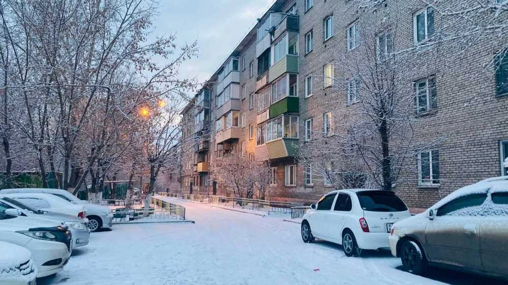 В последние выходные января в Новосибирской области ожидается потепление