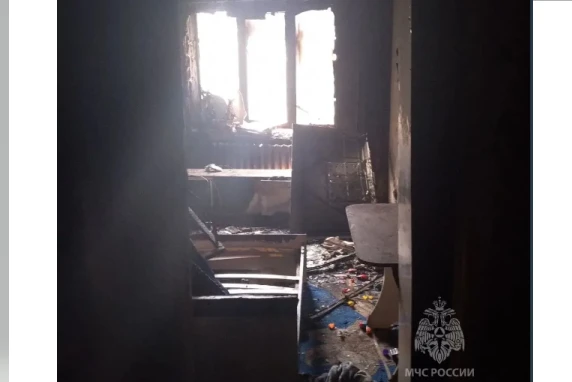 В Шарыповском округе Красноярского края погибли трое детей
