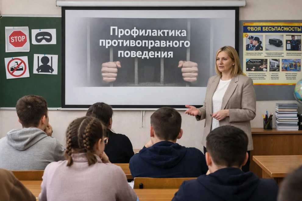 В школах Новосибирской области пройдут единые классные часы