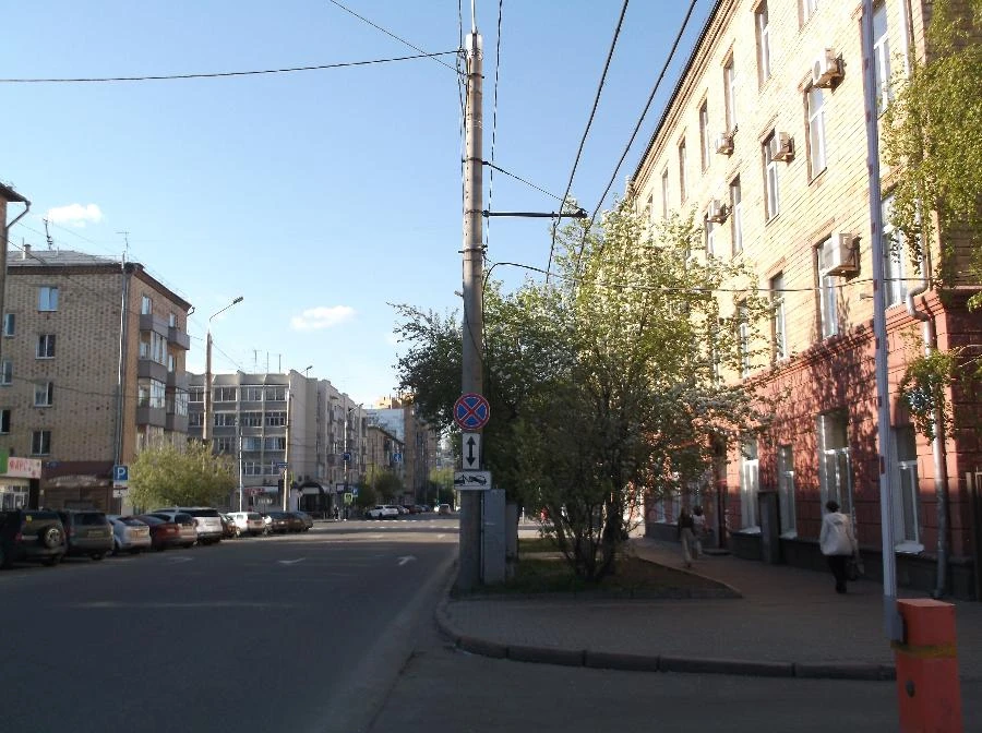 Прогноз погоды в Красноярске на 12 мая