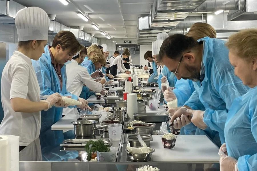 Ресурсный центр для развития кулинарии создали в Иркутской области