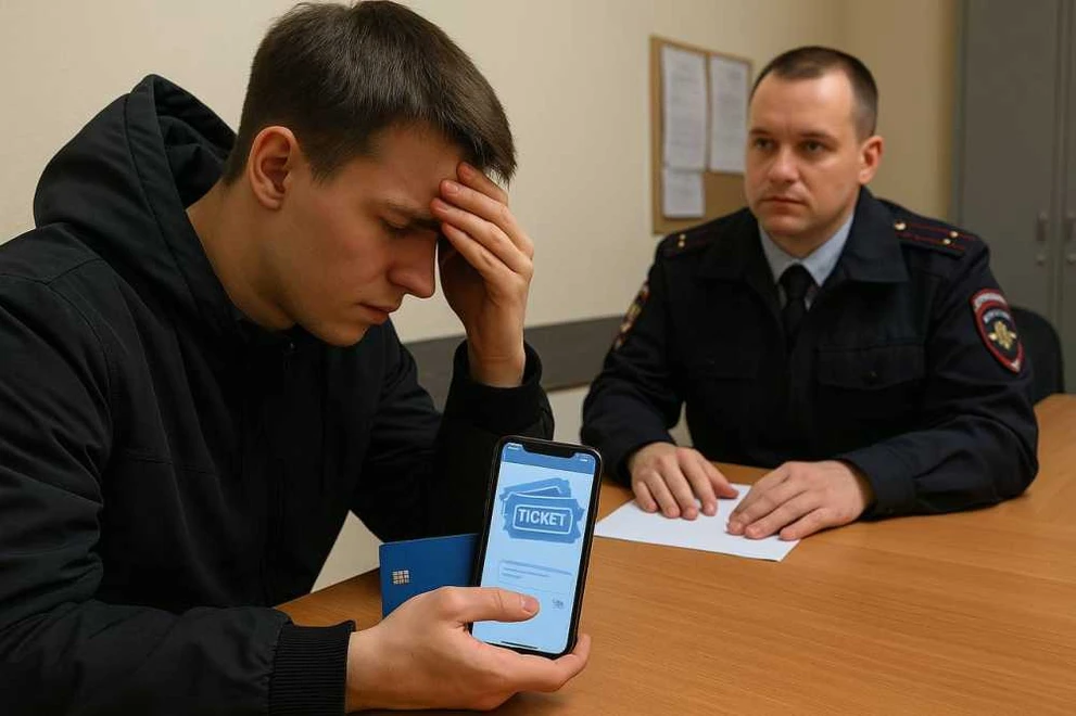 Студент из Хакасии лишился денег при покупке билетов в театр