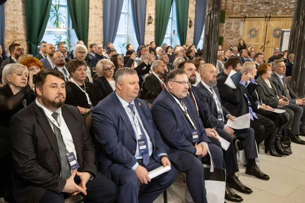 «Единая Россия» провела форум муниципальных депутатов
