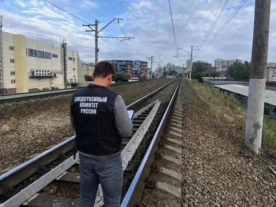 В Красноярске и Новосибирске следователи устанавливают обстоятельства травмирования граждан на железной дороге