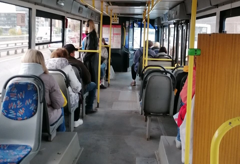 В Красноярске с 1 апреля начинают работать дачные автобусы