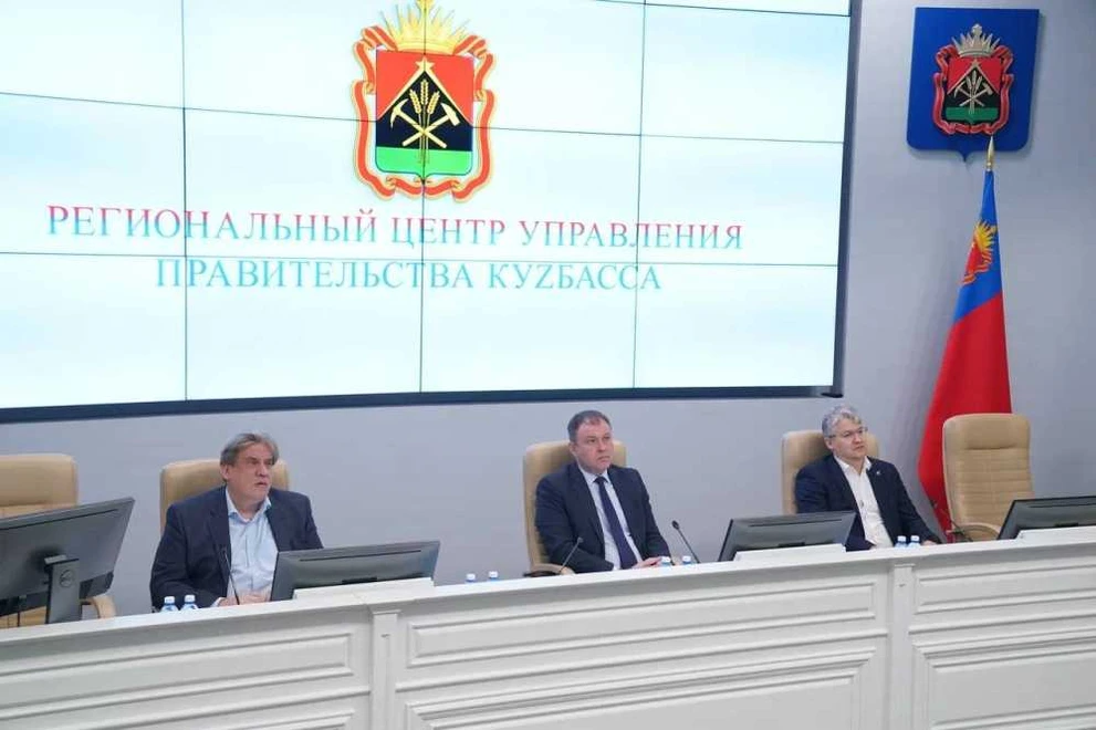 Глава Кузбасса высказался о трагедии в интернате 