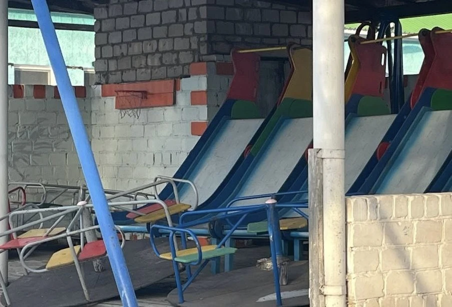 В детском саду Хакасии по требованию прокуратуры установят игровую площадку