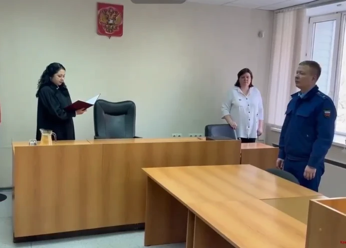 В Красноярском крае осуждён водитель грузовика за гибель школьницы в Дудинке