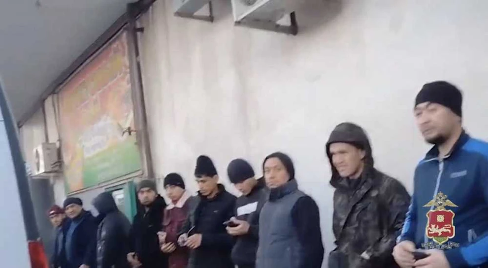 В Хакасии выявили более 30 нарушений миграционного законодательства