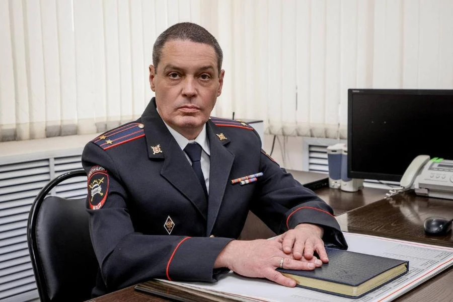Во Всемирный День памяти жертв ДТП руководитель Госавтоинспекции Красноярска призвал к осторожности на дорогах
