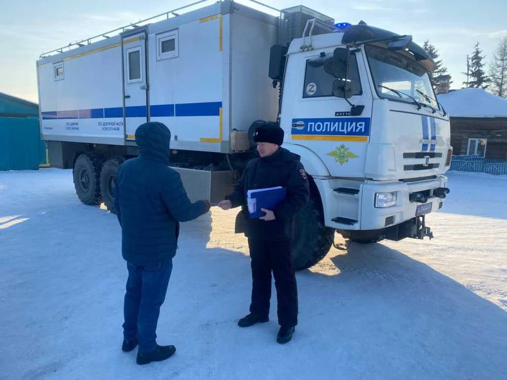 Профилактические мероприятия в районе Красноярского края выявили ряд нарушений 