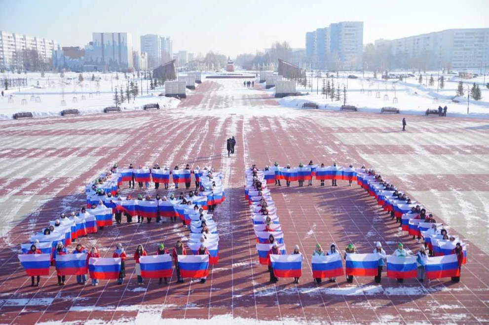 В Кузбассе начался обратный отсчет к празднованию 80-летия Победы