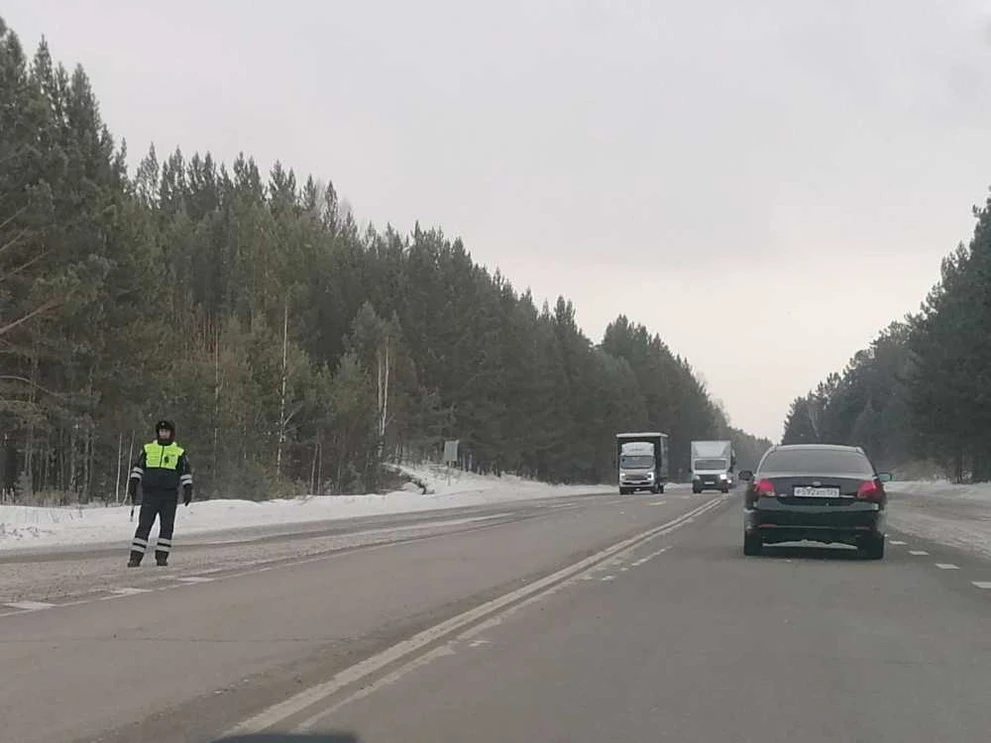 С 1 января измениться маршрут «город Красноярск – село Арейское»  