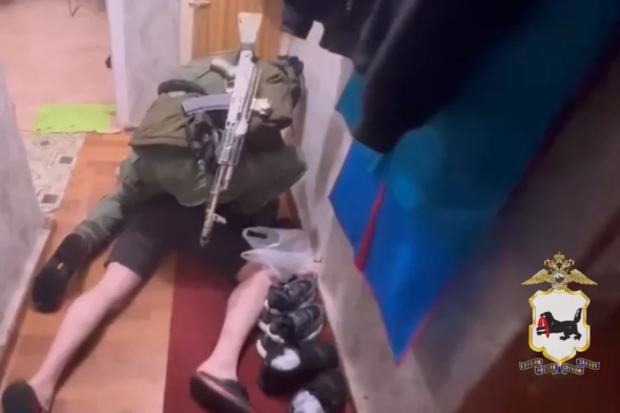 В Иркутской области оперативники задержали криминальных лидеров 